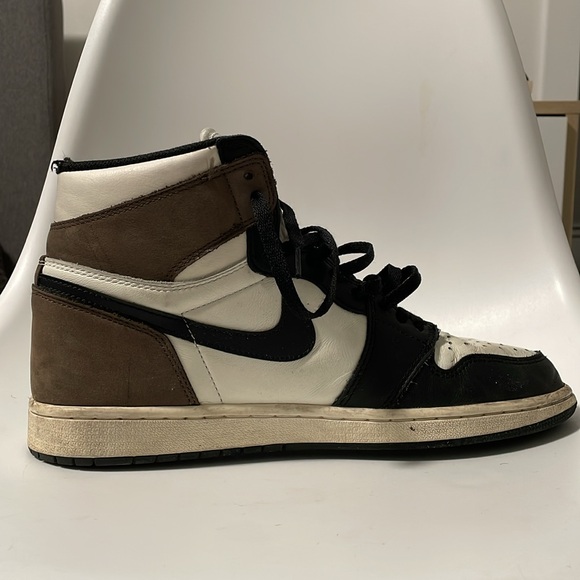 Jordan 1 mocha Size US 11 - Picture 3 of 4